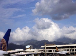 location voiture l'aéroport de Honolulu