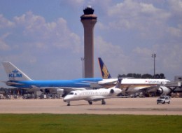 location voiture l'aéroport de Houston