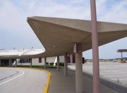 location voiture l'aéroport de Kansas