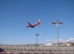 location voiture l'aéroport de San Diego